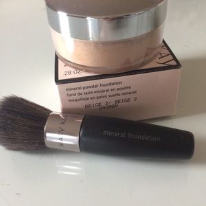 Mary Kay, Beige 2, Mineral Foundation